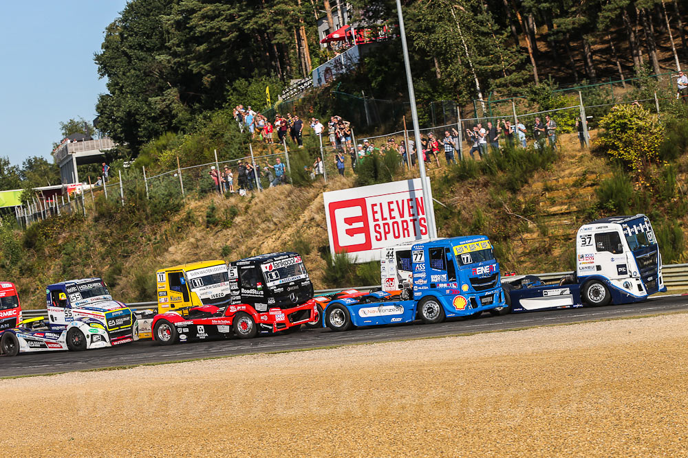 Truck Racing Zolder 2019