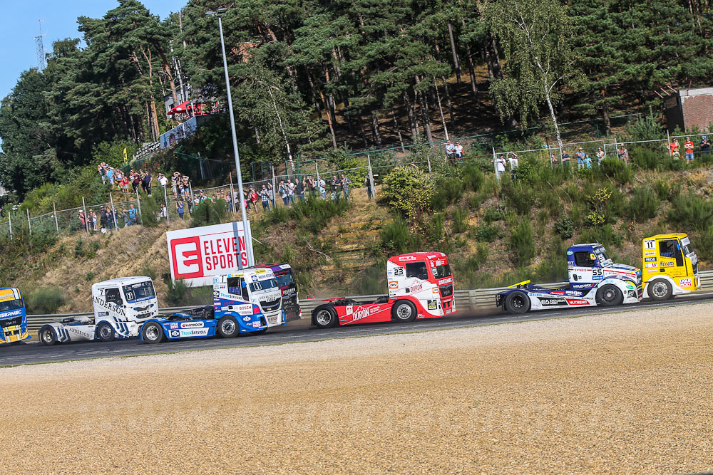 Truck Racing Zolder 2019
