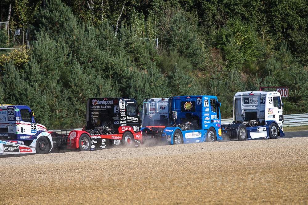 Truck Racing Zolder 2019