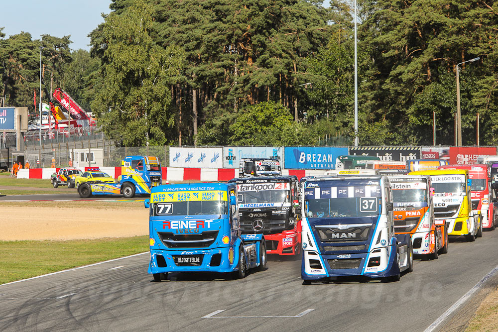 Truck Racing Zolder 2019