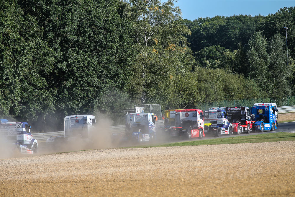 Truck Racing Zolder 2019