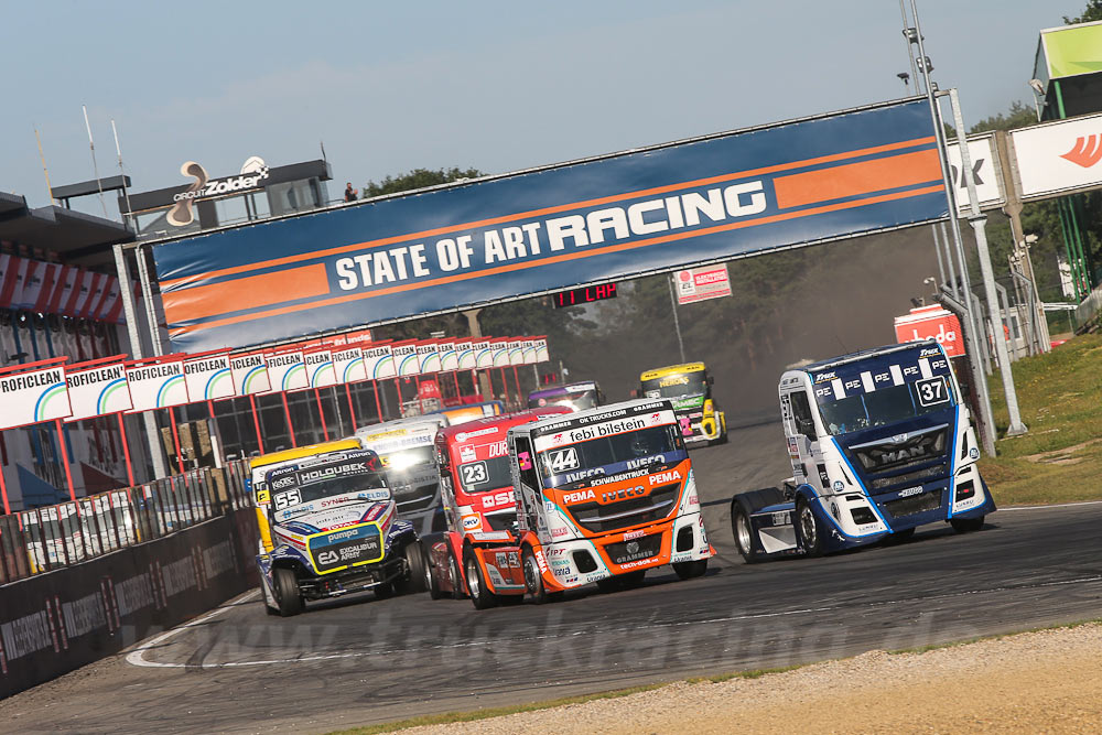Truck Racing Zolder 2019