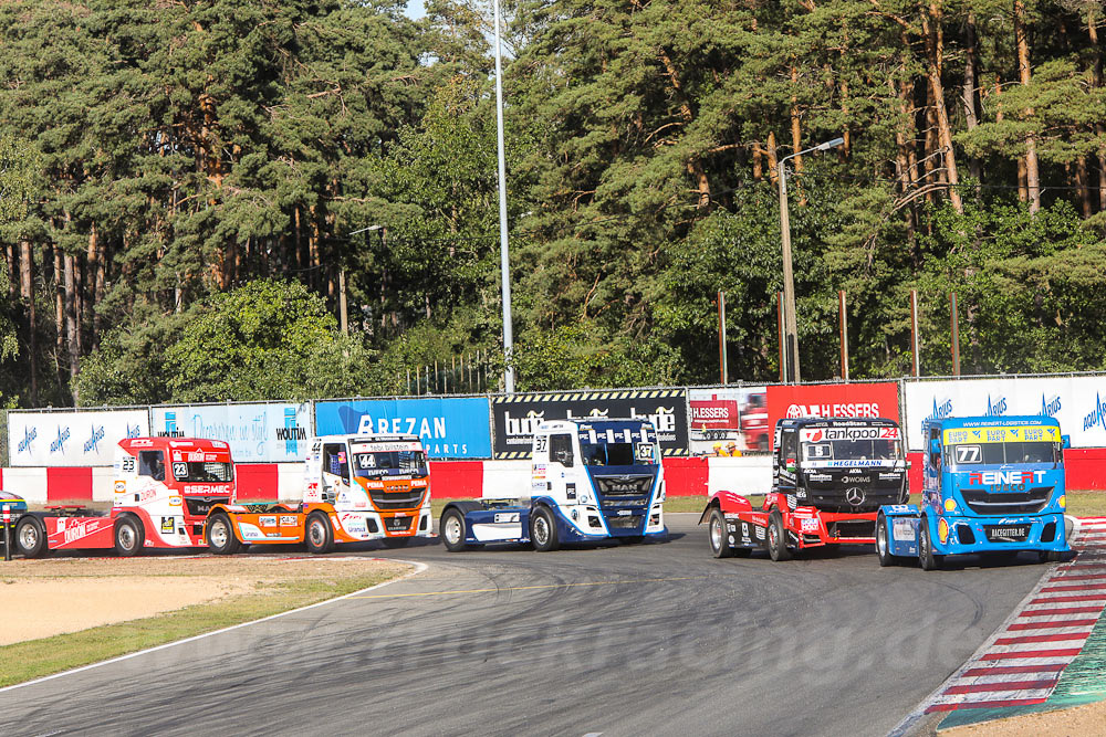 Truck Racing Zolder 2019
