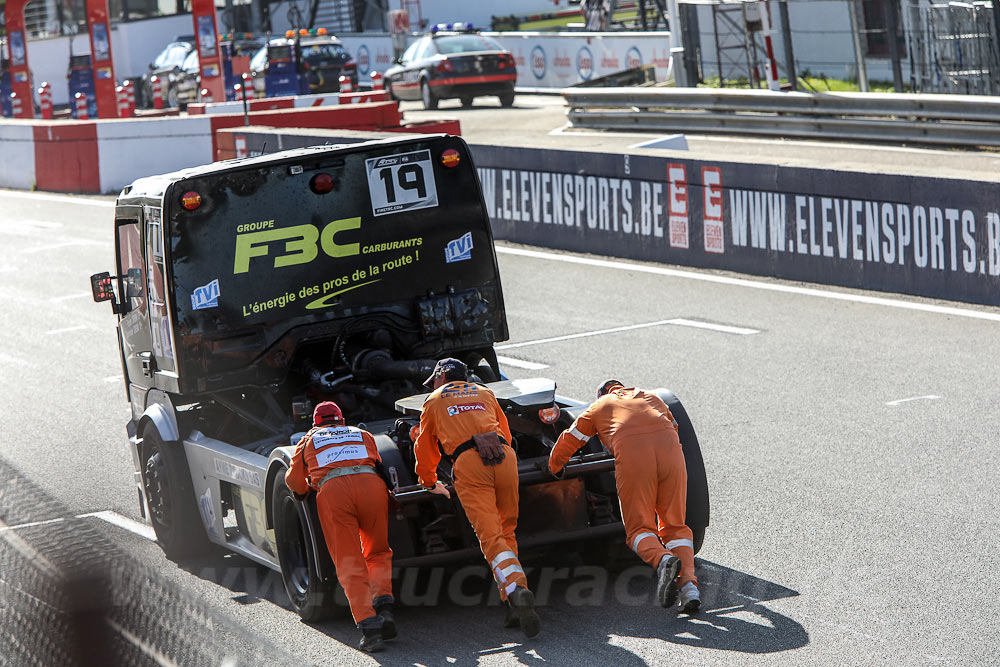 Truck Racing Zolder 2019