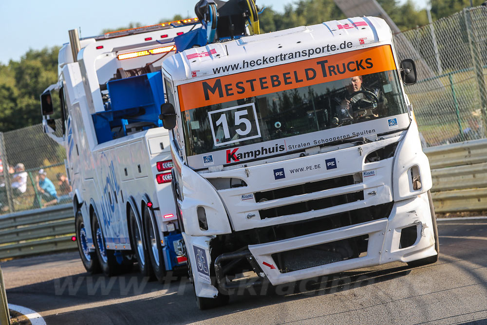 Truck Racing Zolder 2019
