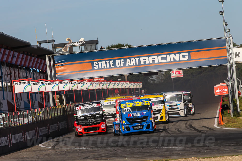 Truck Racing Zolder 2019