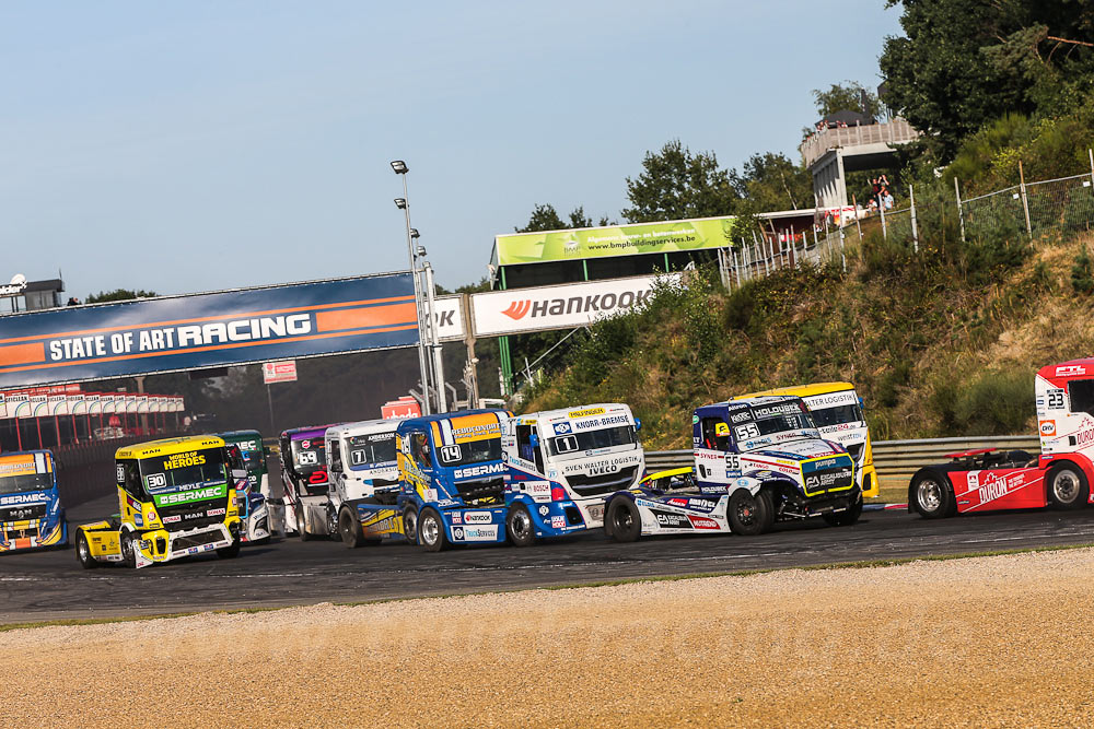 Truck Racing Zolder 2019