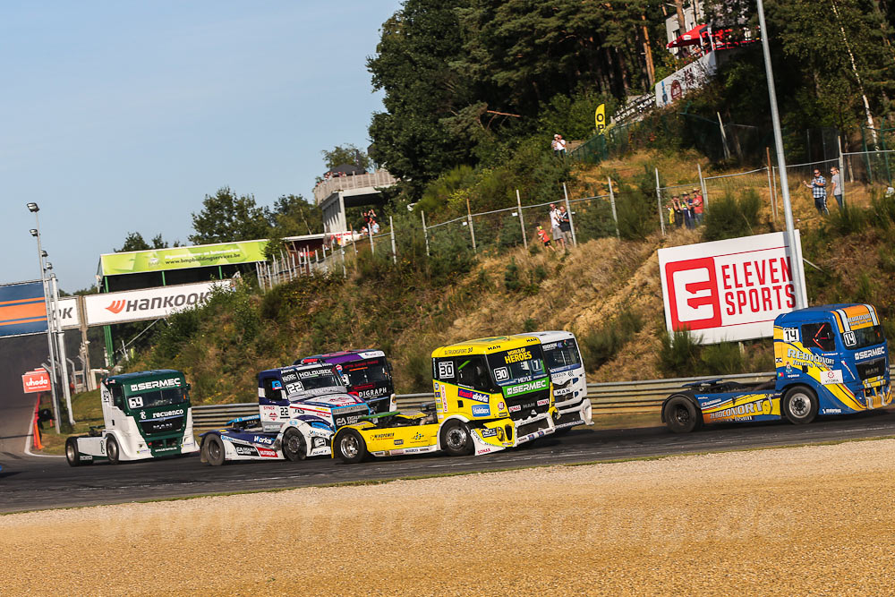 Truck Racing Zolder 2019