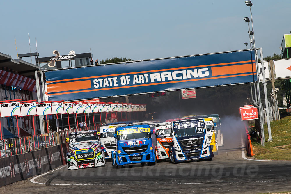 Truck Racing Zolder 2019