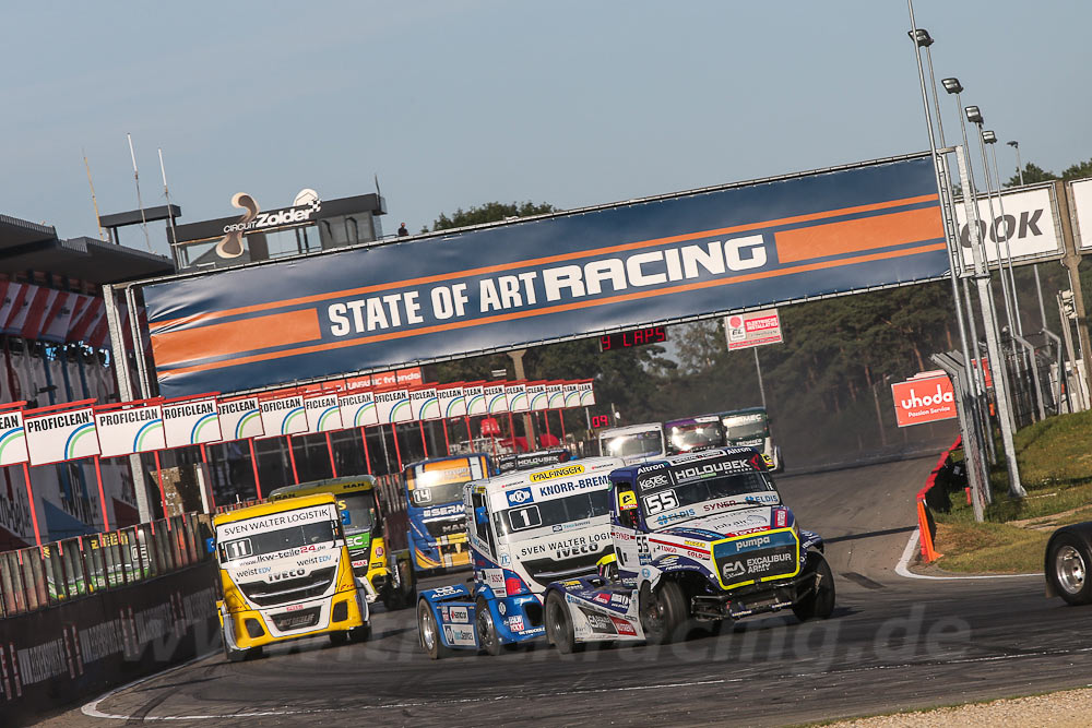 Truck Racing Zolder 2019