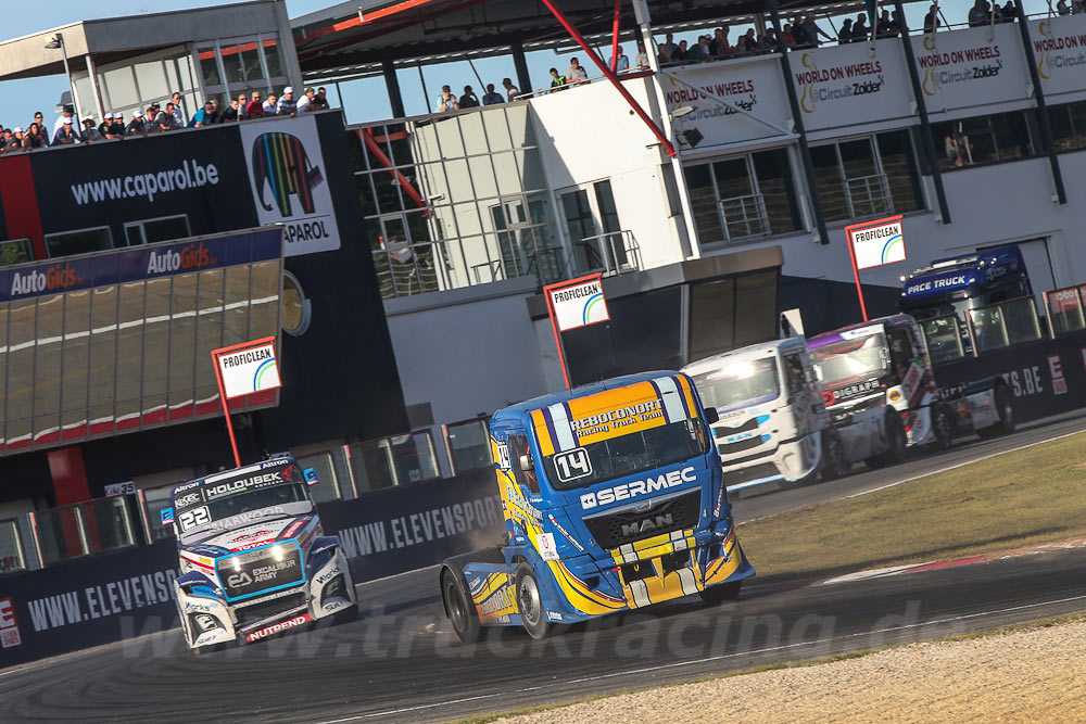 Truck Racing Zolder 2019