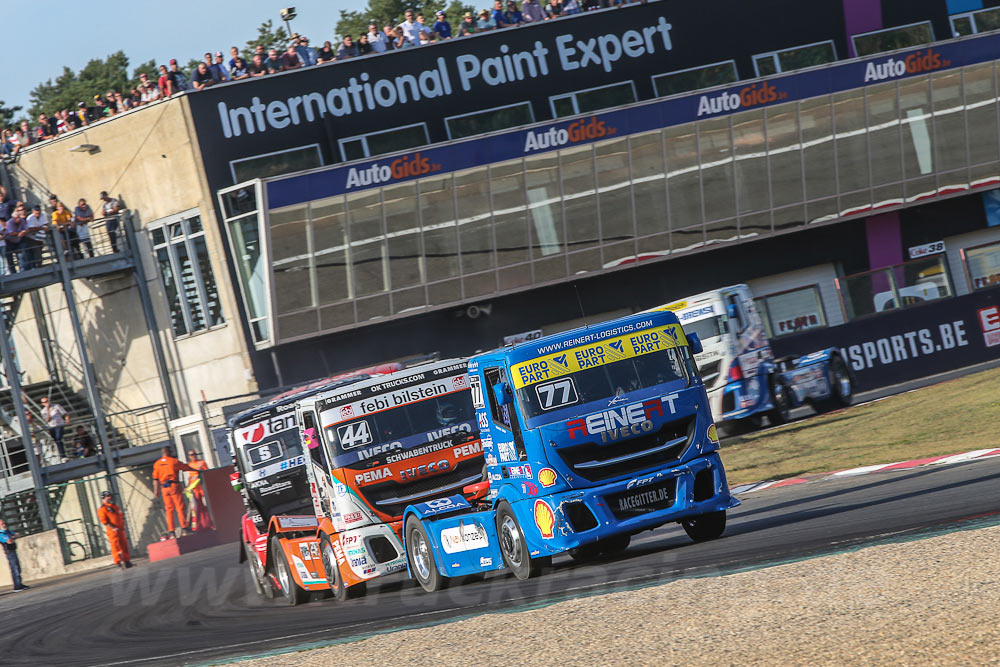 Truck Racing Zolder 2019