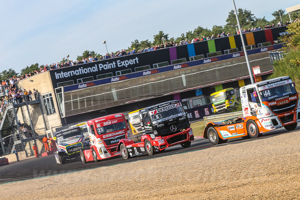 Truck Racing Zolder 2019