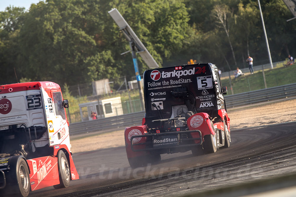 Truck Racing Zolder 2019