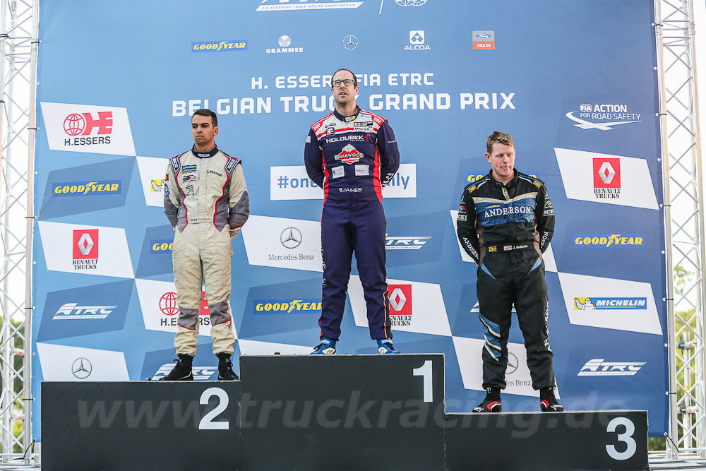Truck Racing Zolder 2019