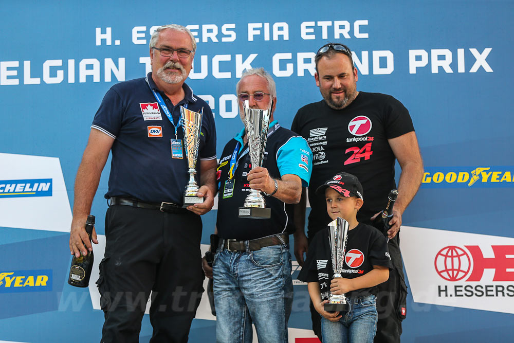 Truck Racing Zolder 2019