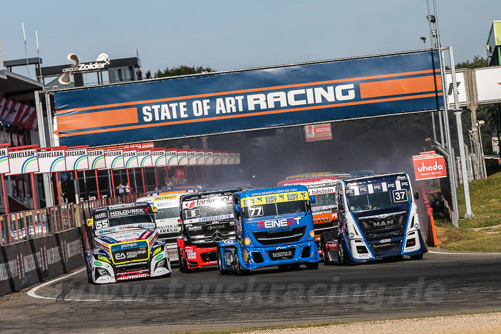 Truck Racing Zolder 2019