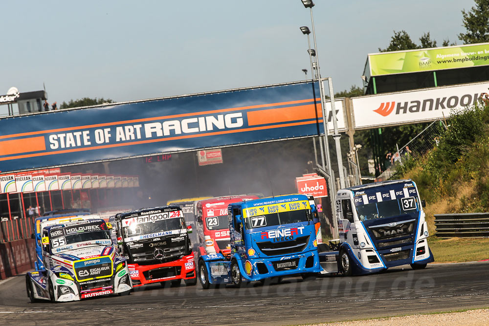 Truck Racing Zolder 2019