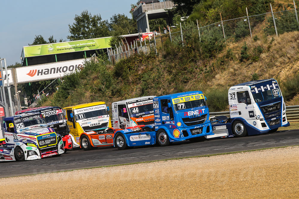 Truck Racing Zolder 2019