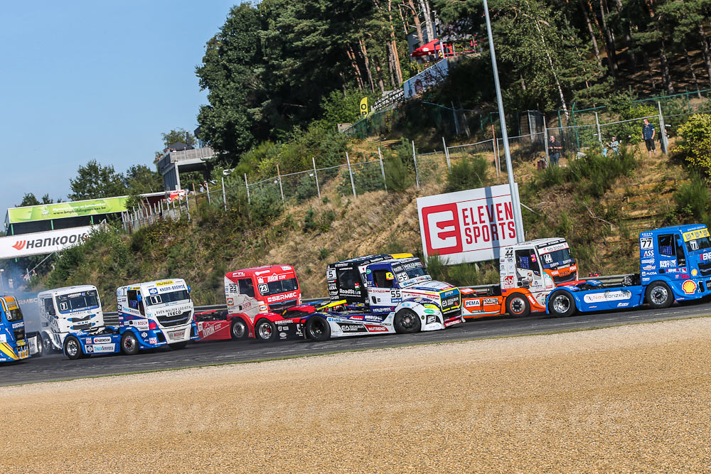 Truck Racing Zolder 2019