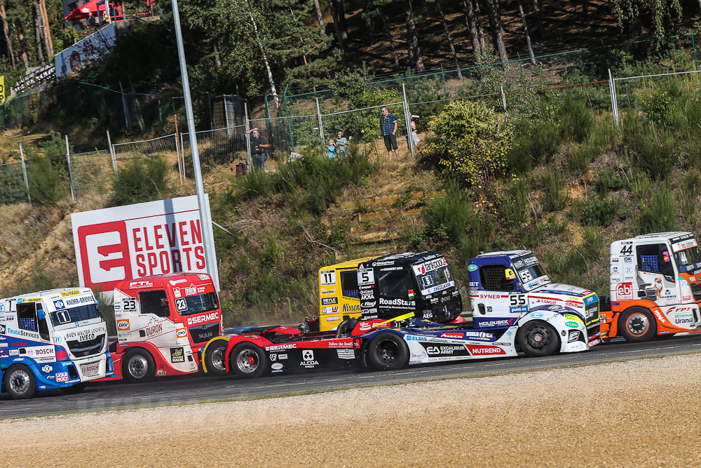 Truck Racing Zolder 2019