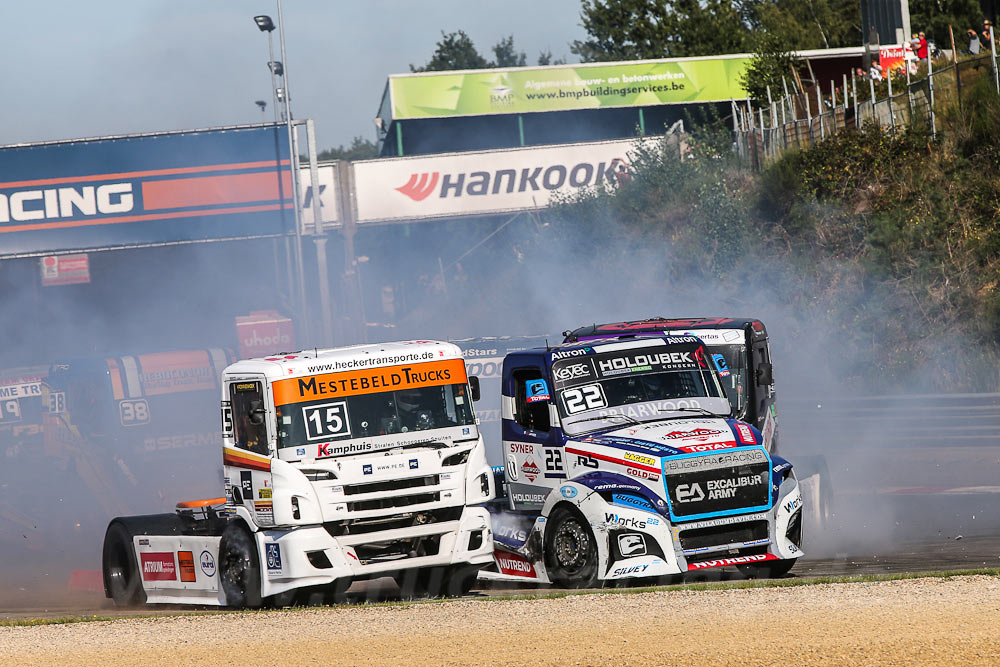 Truck Racing Zolder 2019