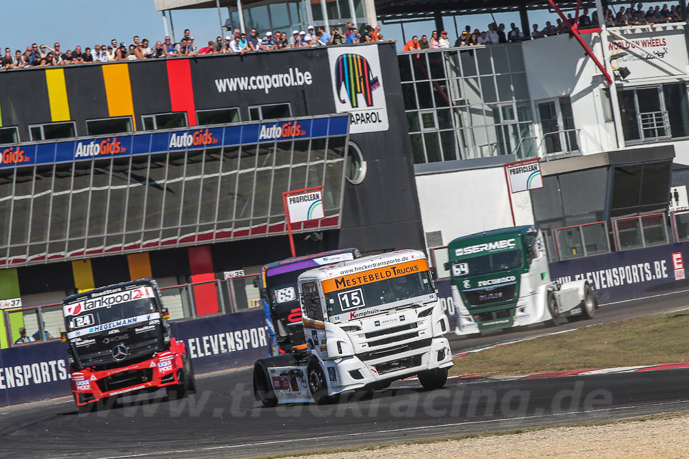 Truck Racing Zolder 2019