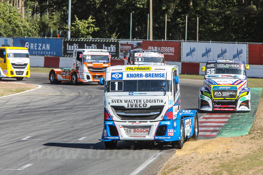 Truck Racing Zolder 2019