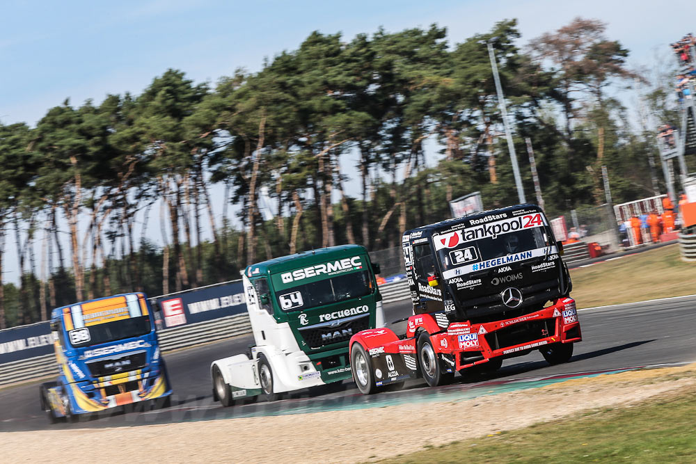 Truck Racing Zolder 2019