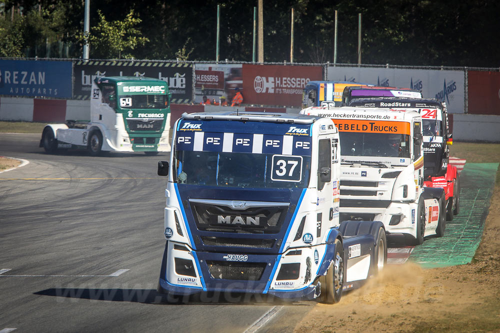 Truck Racing Zolder 2019