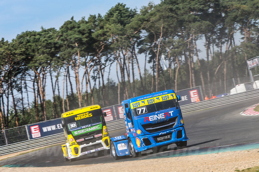 Truck Racing Zolder 2019