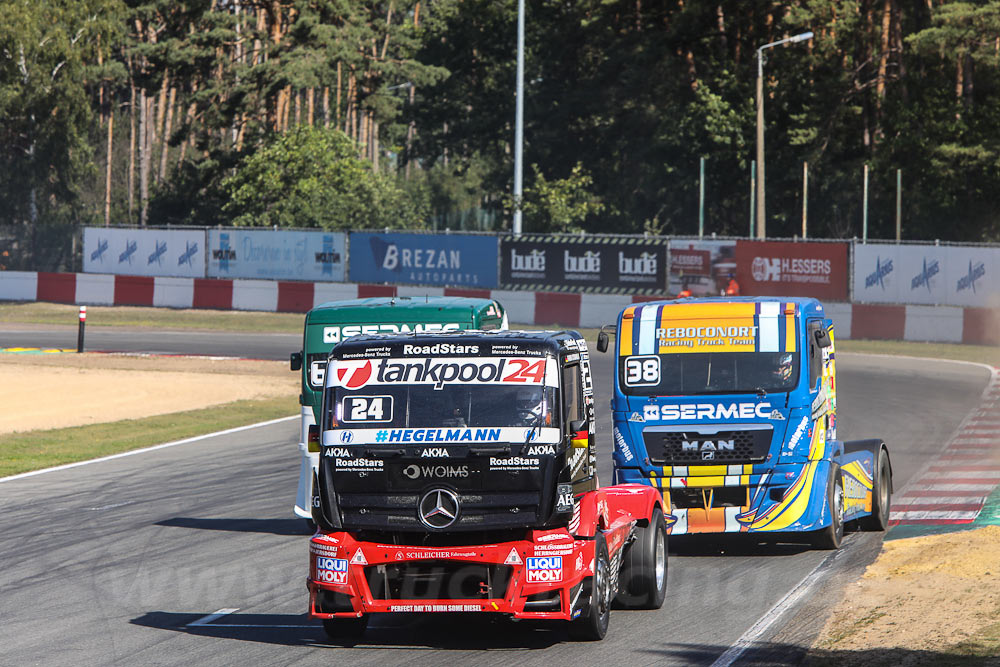 Truck Racing Zolder 2019