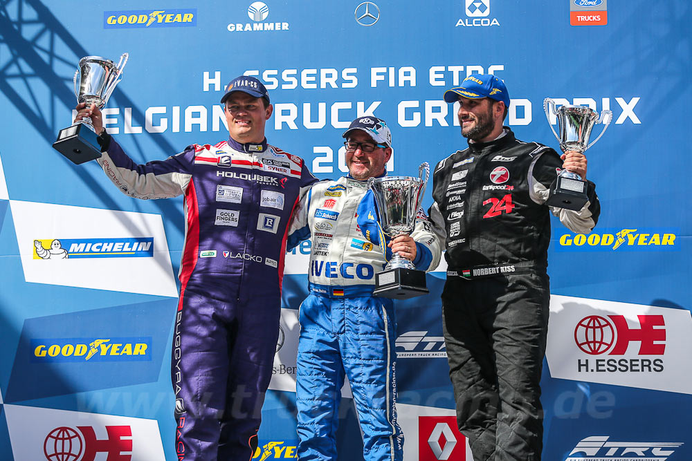 Truck Racing Zolder 2019