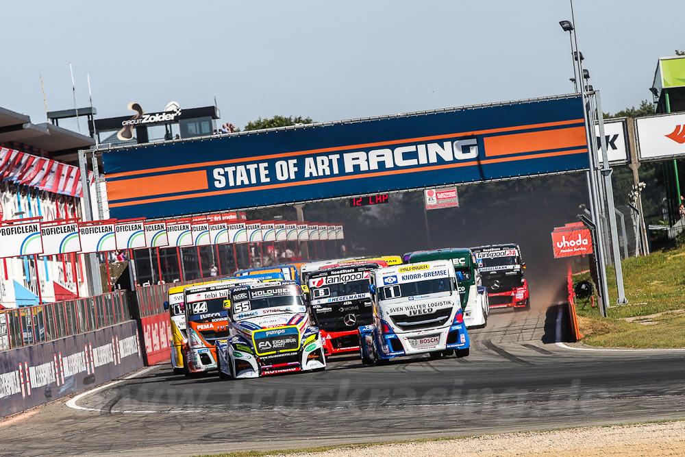 Truck Racing Zolder 2019