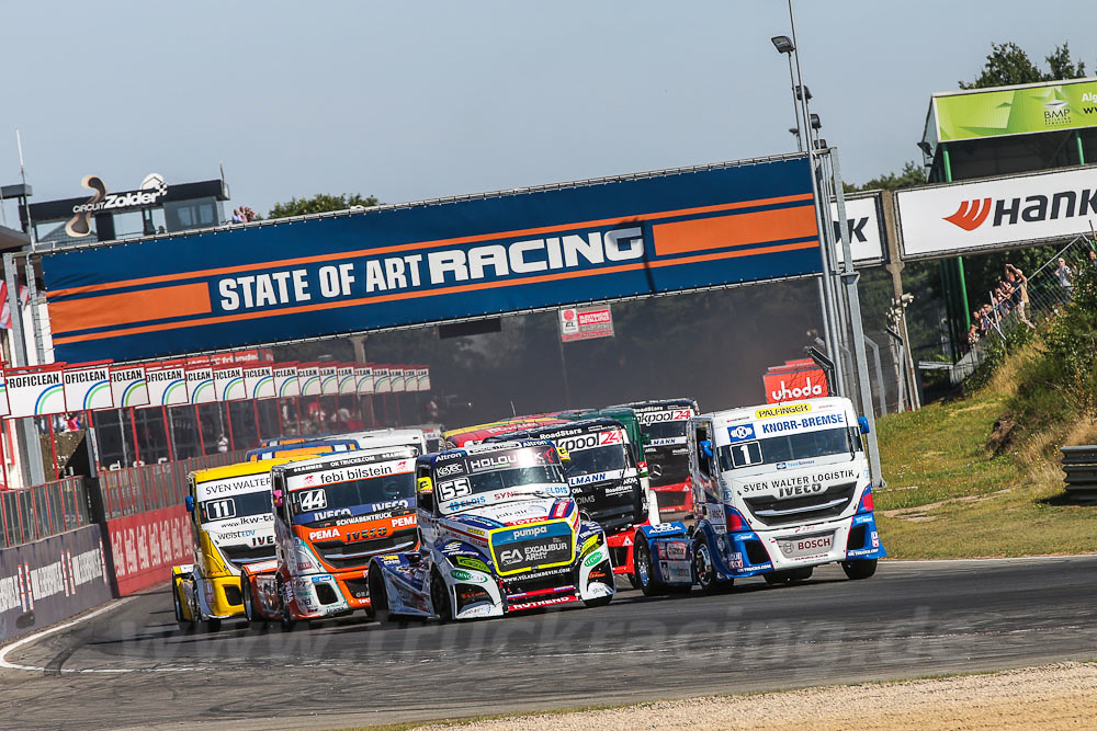 Truck Racing Zolder 2019