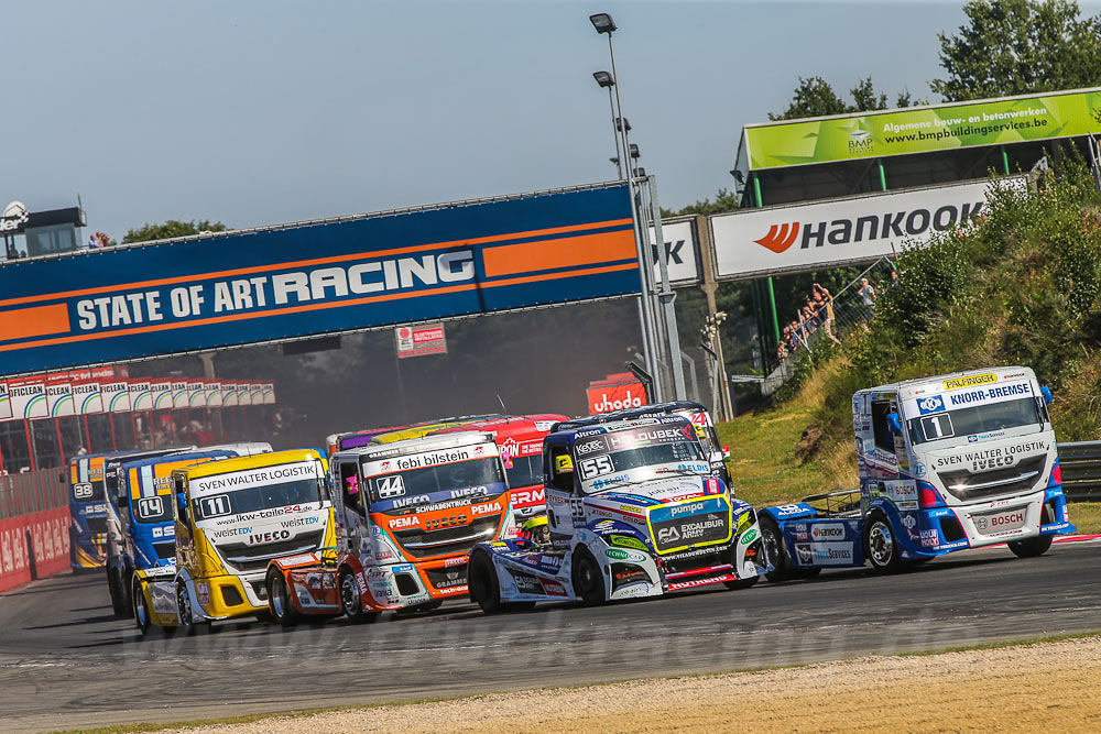 Truck Racing Zolder 2019