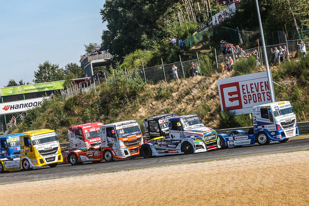 Truck Racing Zolder 2019