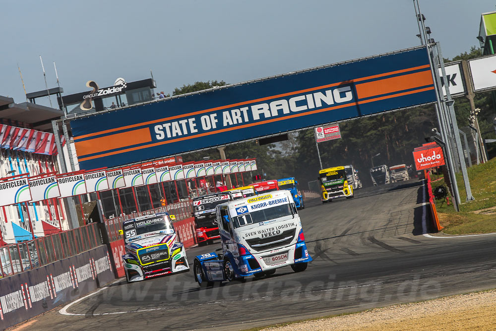 Truck Racing Zolder 2019