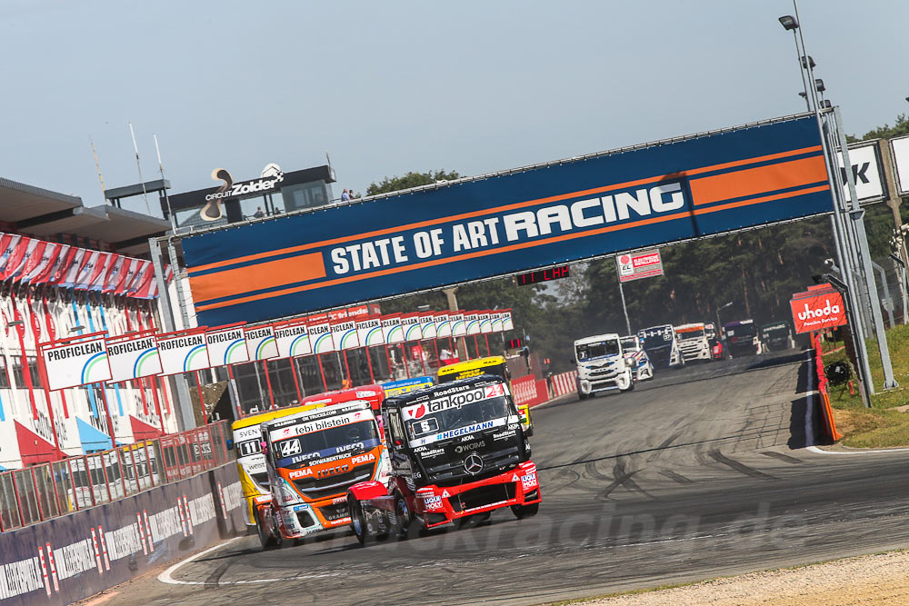 Truck Racing Zolder 2019