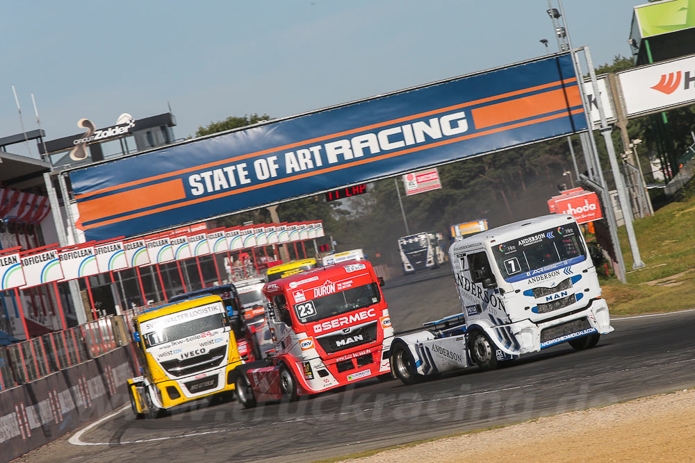 Truck Racing Zolder 2019