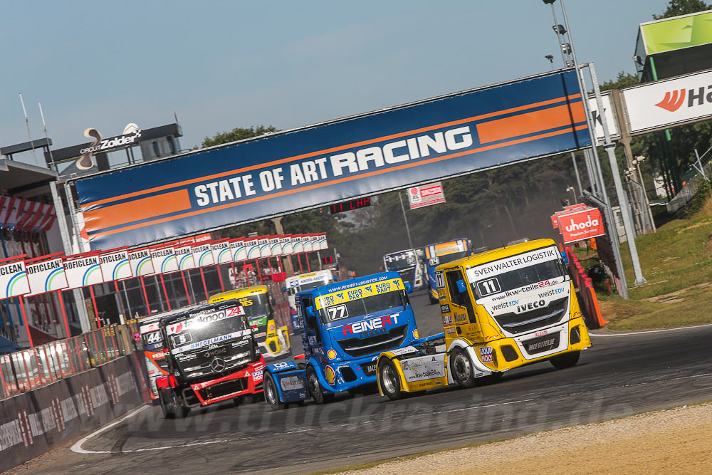 Truck Racing Zolder 2019