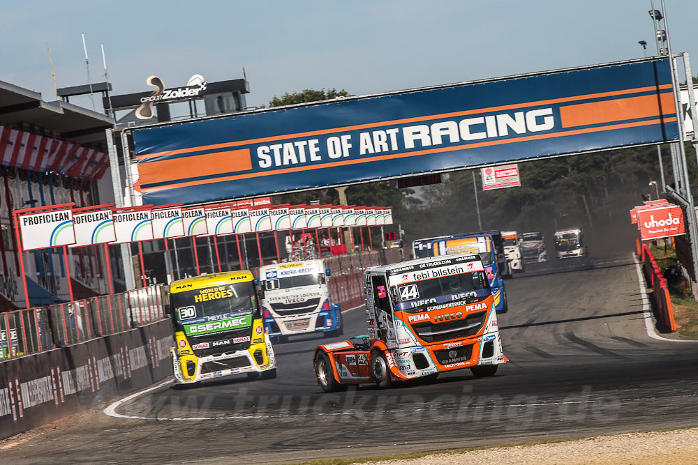 Truck Racing Zolder 2019