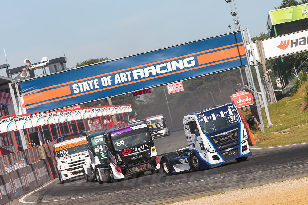 Truck Racing Zolder 2019