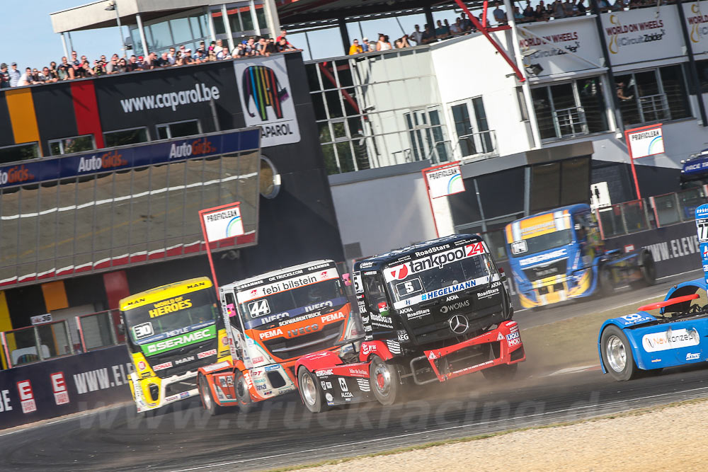 Truck Racing Zolder 2019