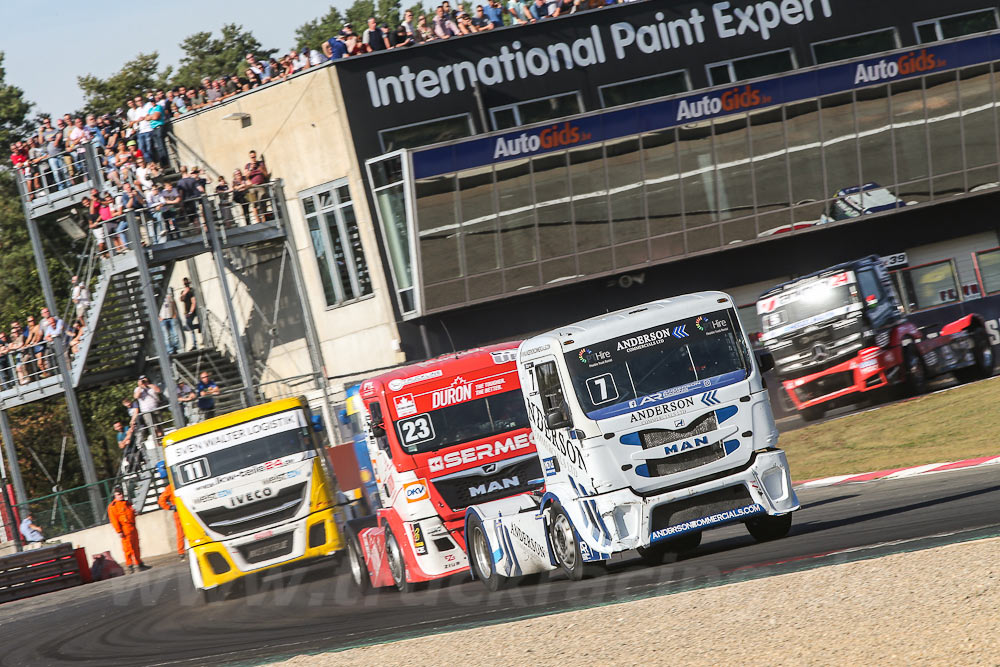 Truck Racing Zolder 2019