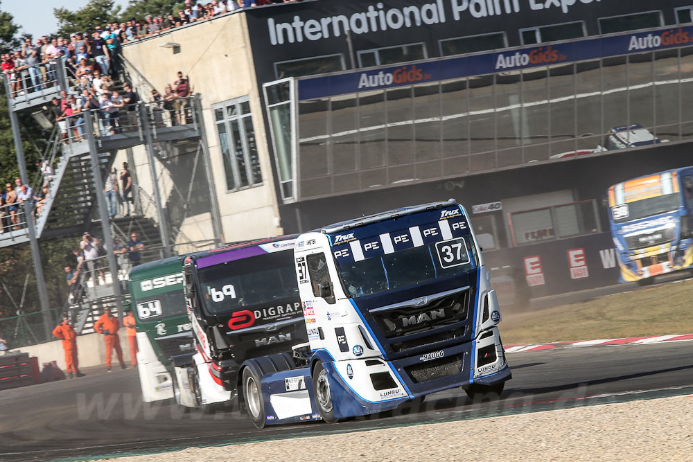 Truck Racing Zolder 2019