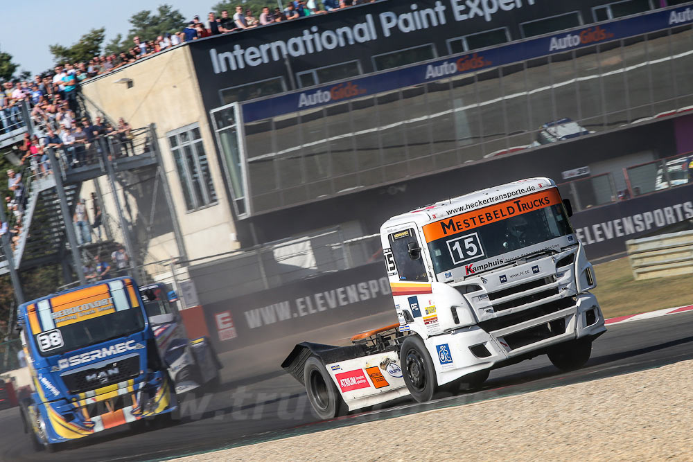 Truck Racing Zolder 2019