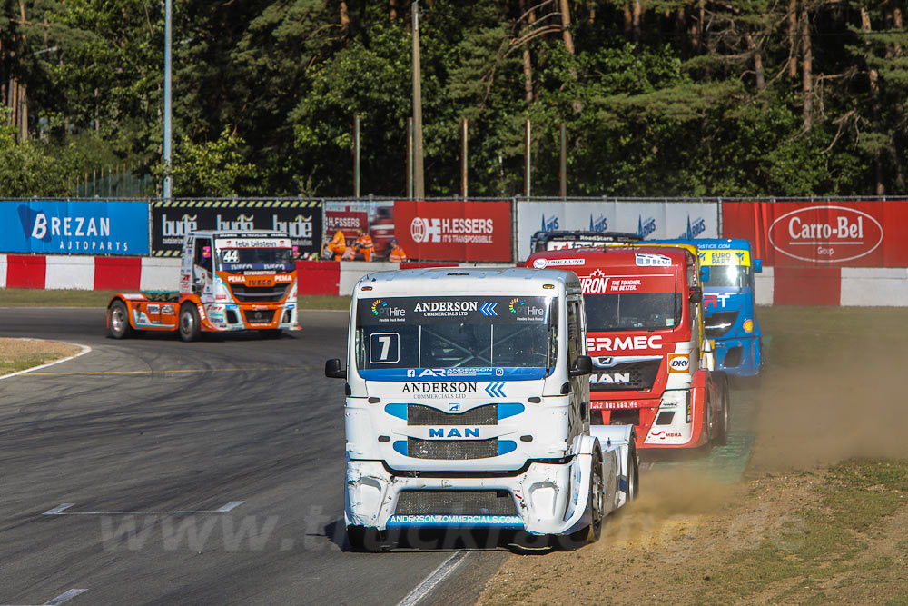 Truck Racing Zolder 2019