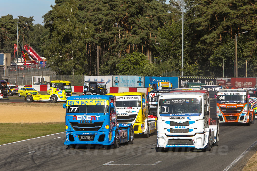 Truck Racing Zolder 2019