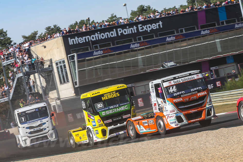 Truck Racing Zolder 2019